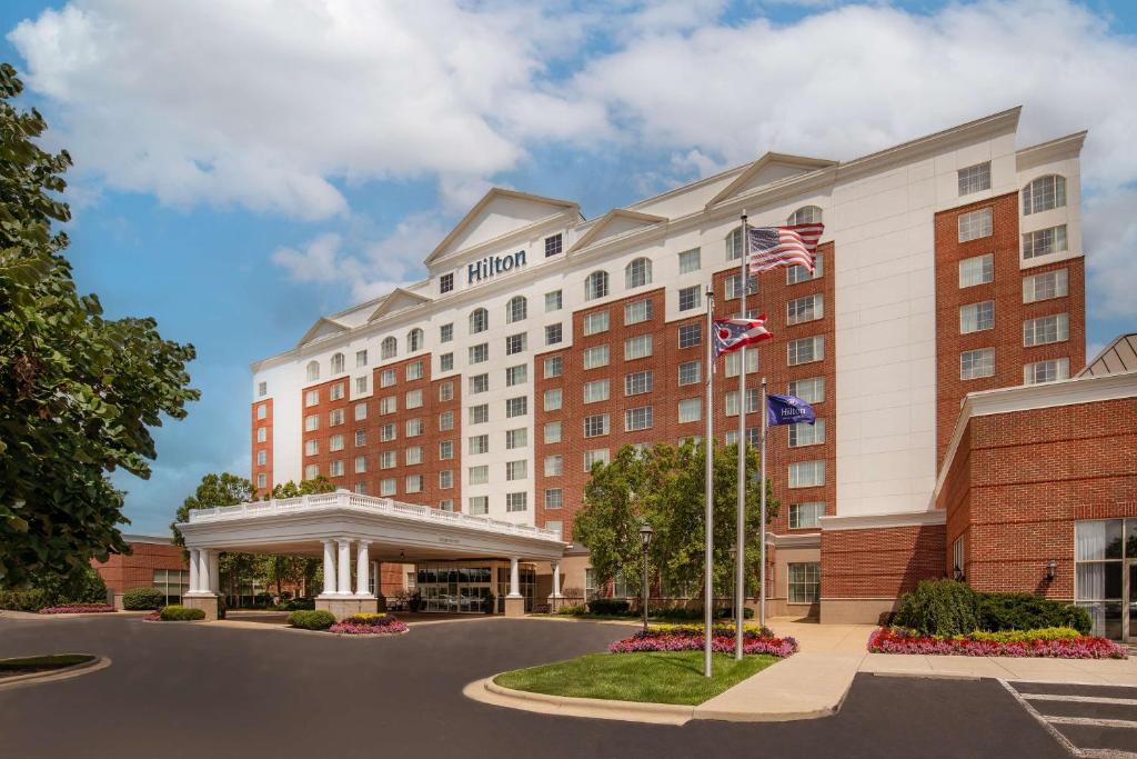 Hilton Columbus Polaris photo