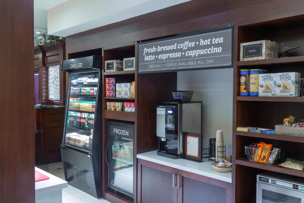 Food and beverages