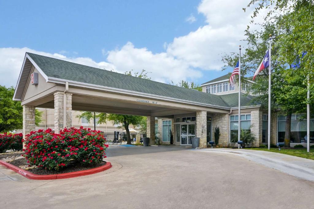 Hilton Garden Inn Austin Roundrock photo