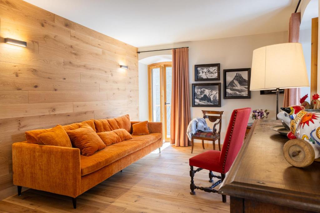 Maison Luboz - Courmayeur - 1