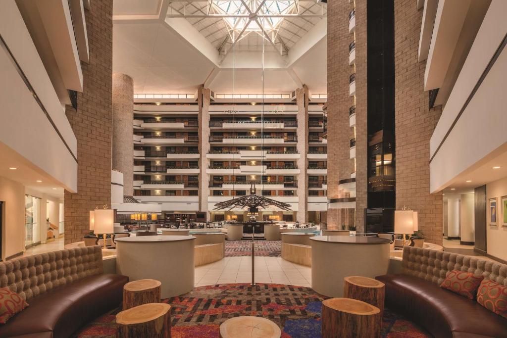 Embassy Suites by Hilton Orlando International Drive ICON Park photo