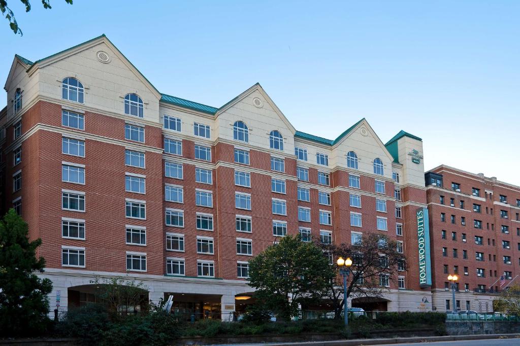 Homewood Suites Washington Downtown Hotel photo