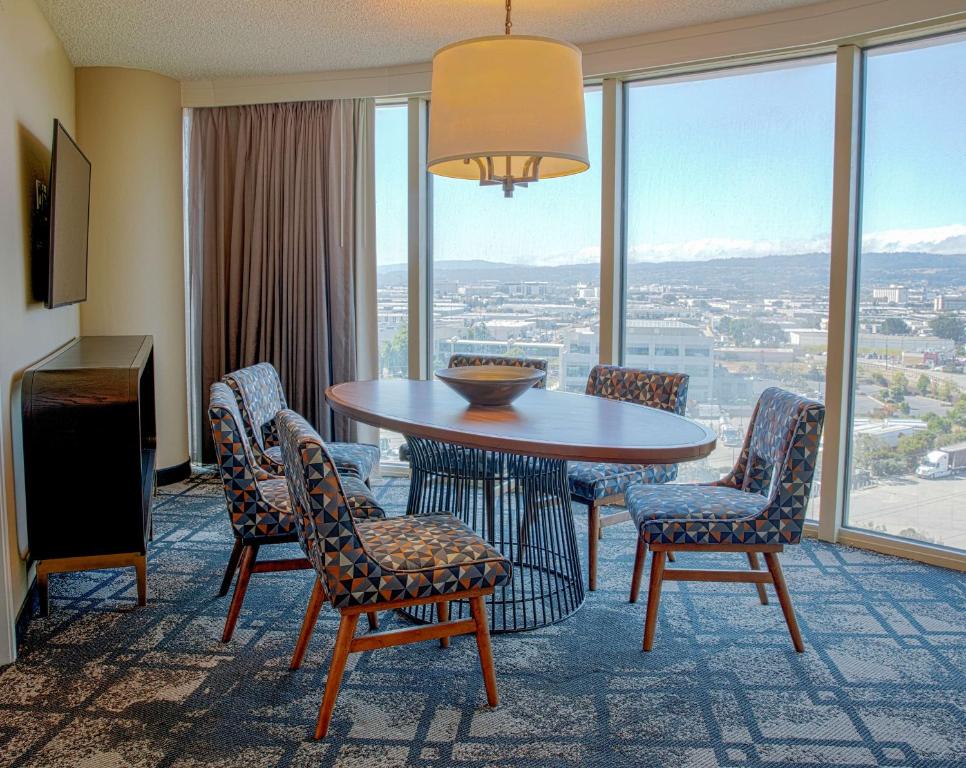 Embassy Suites San Francisco Airport South San Francisco Hotel