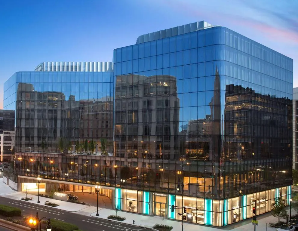 Conrad Washington DC，位于华盛顿的酒店