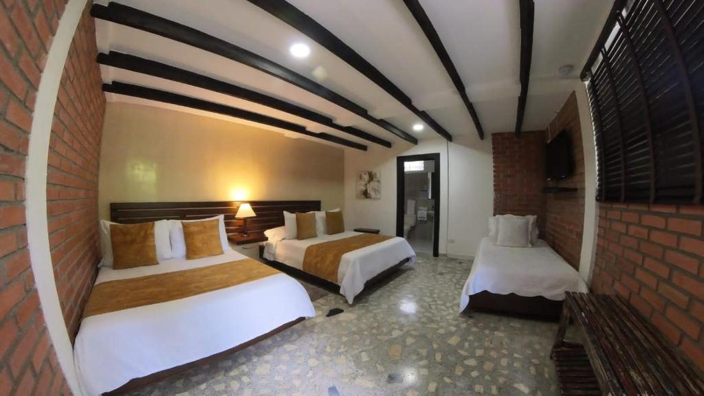 Hotel Visperas photo
