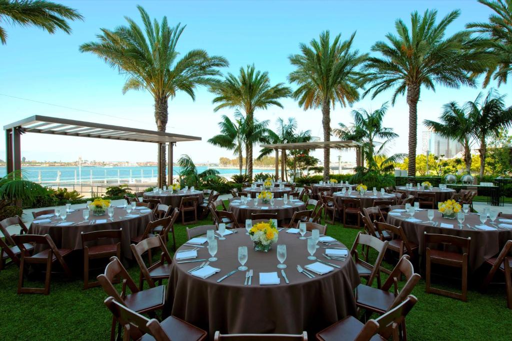 San Diego Hilton San Diego Bayfront Hotel Additional