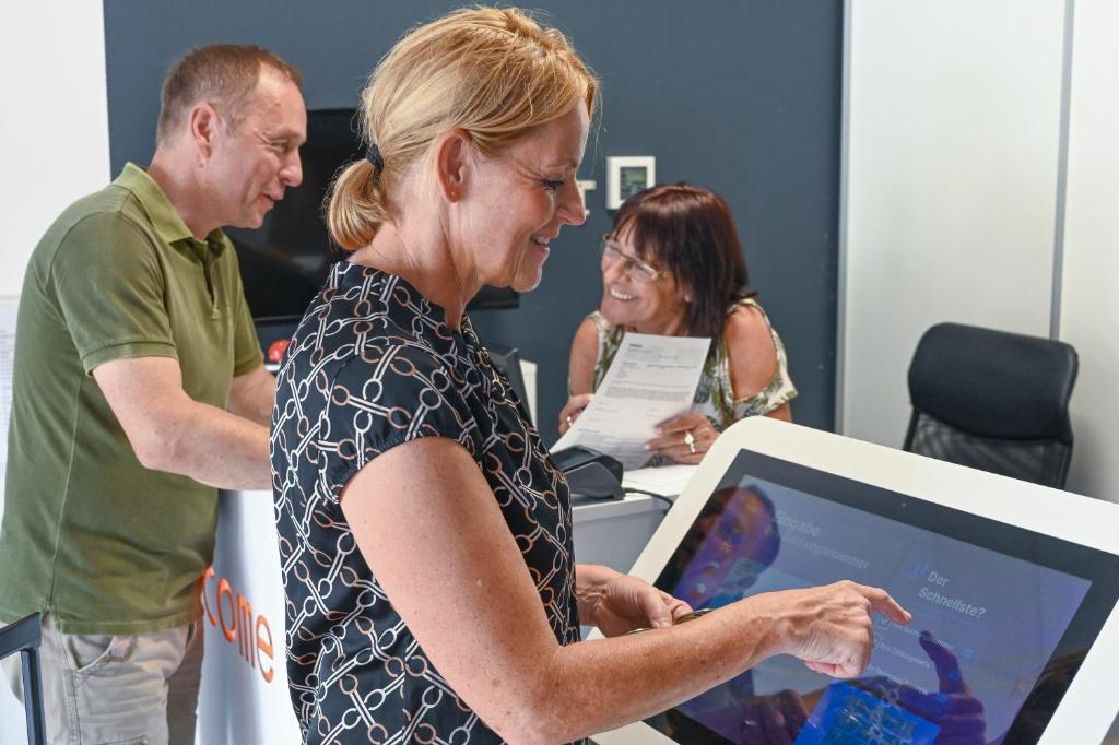 フロント・ロビー