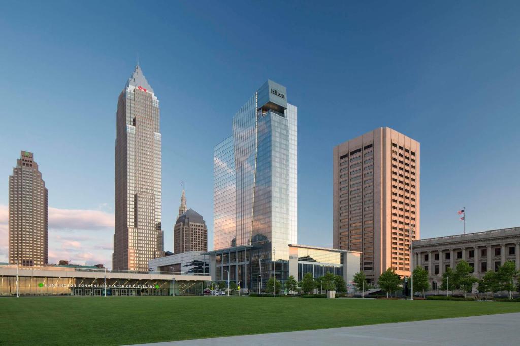 Hilton Cleveland Downtown photo