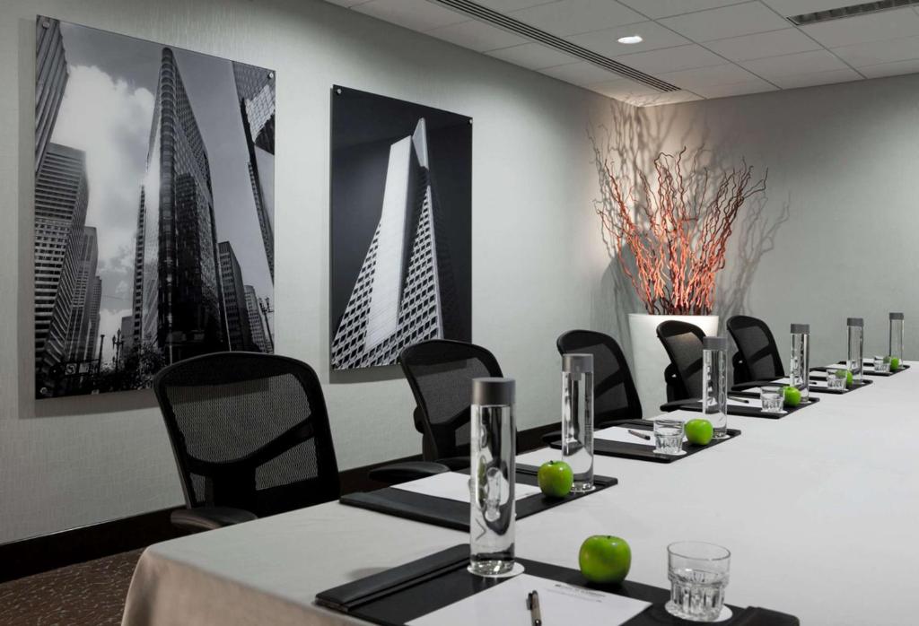 San Francisco Hilton Parc 55 Additional