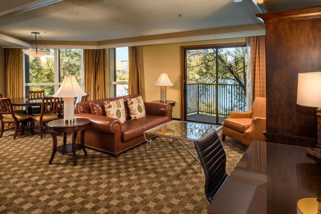 Seattle DoubleTree by Hilton Hotel Seattle Airport room