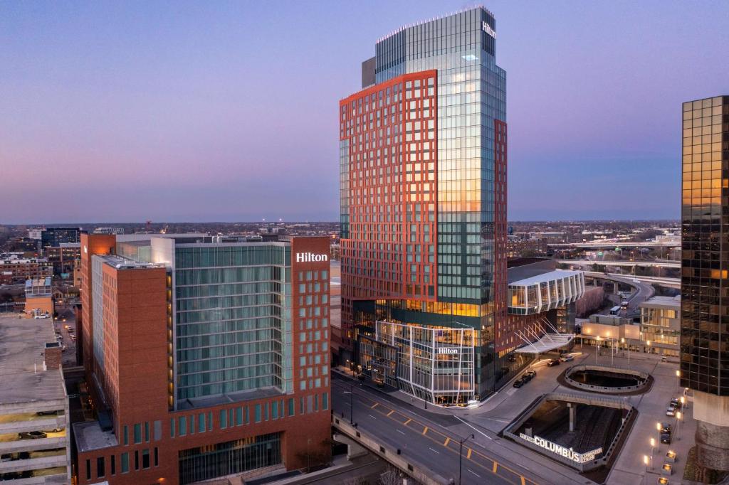 Hilton Columbus Downtown photo