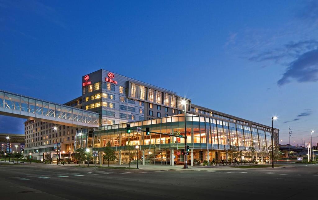 Hilton Omaha Hotel photo