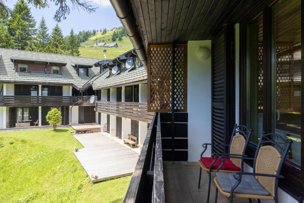 Apartma Krvavec photo