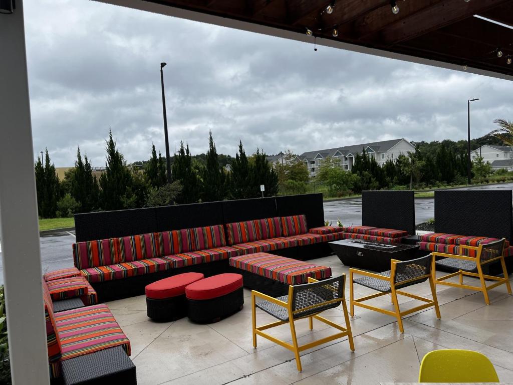Home2 Suites by Hilton Hinesville 館内設備