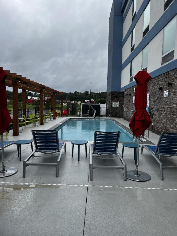 Home2 Suites by Hilton Hinesville 館内設備