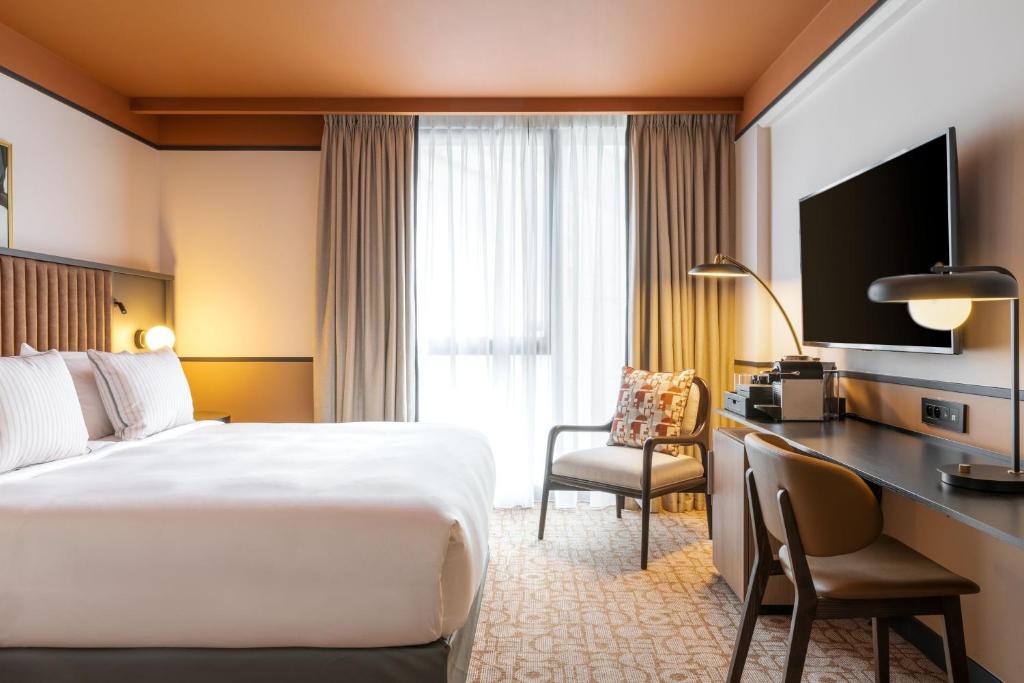 Le Parchamp, Paris Boulogne, a Tribute Portfolio Hotel photo