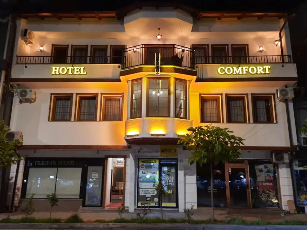Comfort Hotel Prizren, hotel in Prizren
