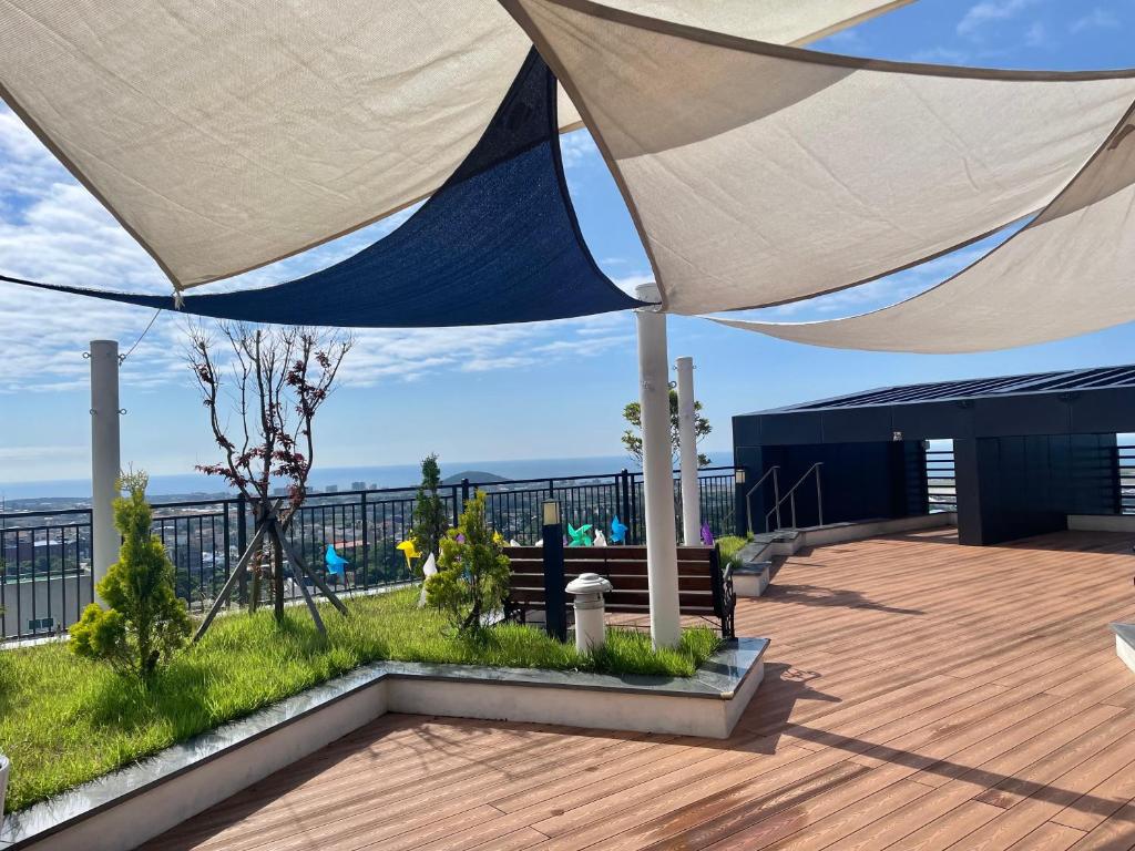 Ventimo Hotel and Residence Jeju  photo
