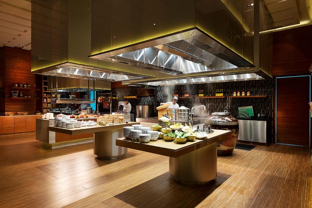 Johor Bahru DoubleTree by Hilton Johor Bahru dining