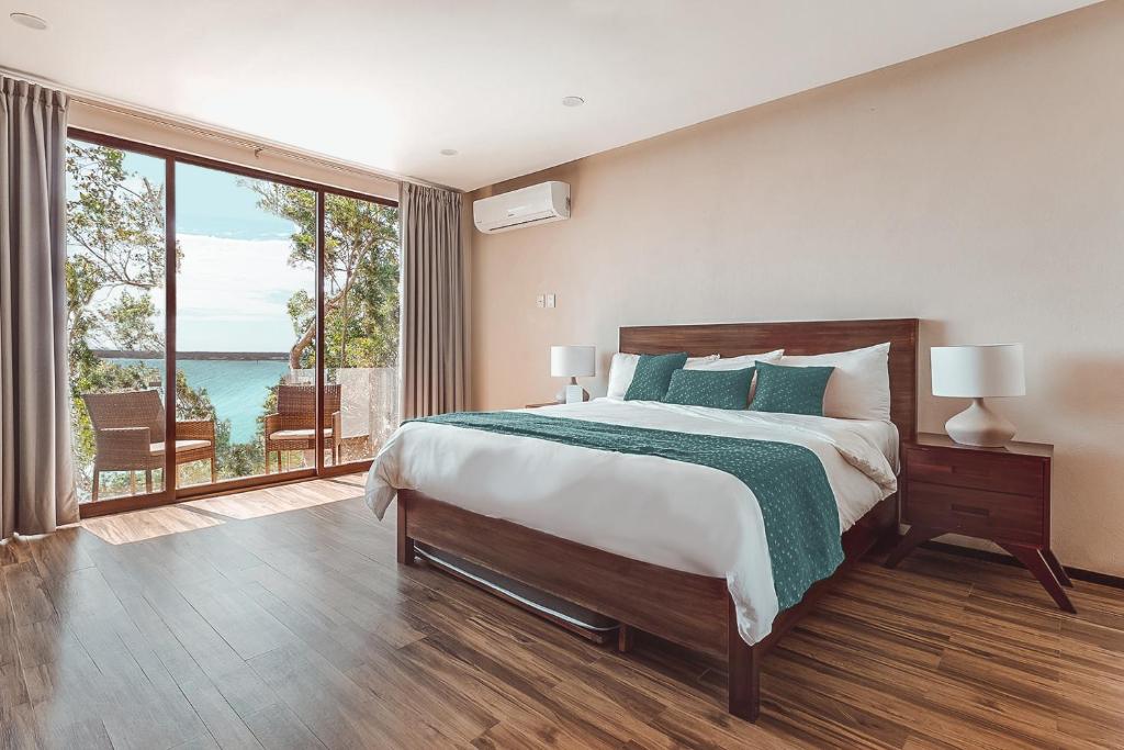 MBH Maya Bacalar Hotel Boutique photo