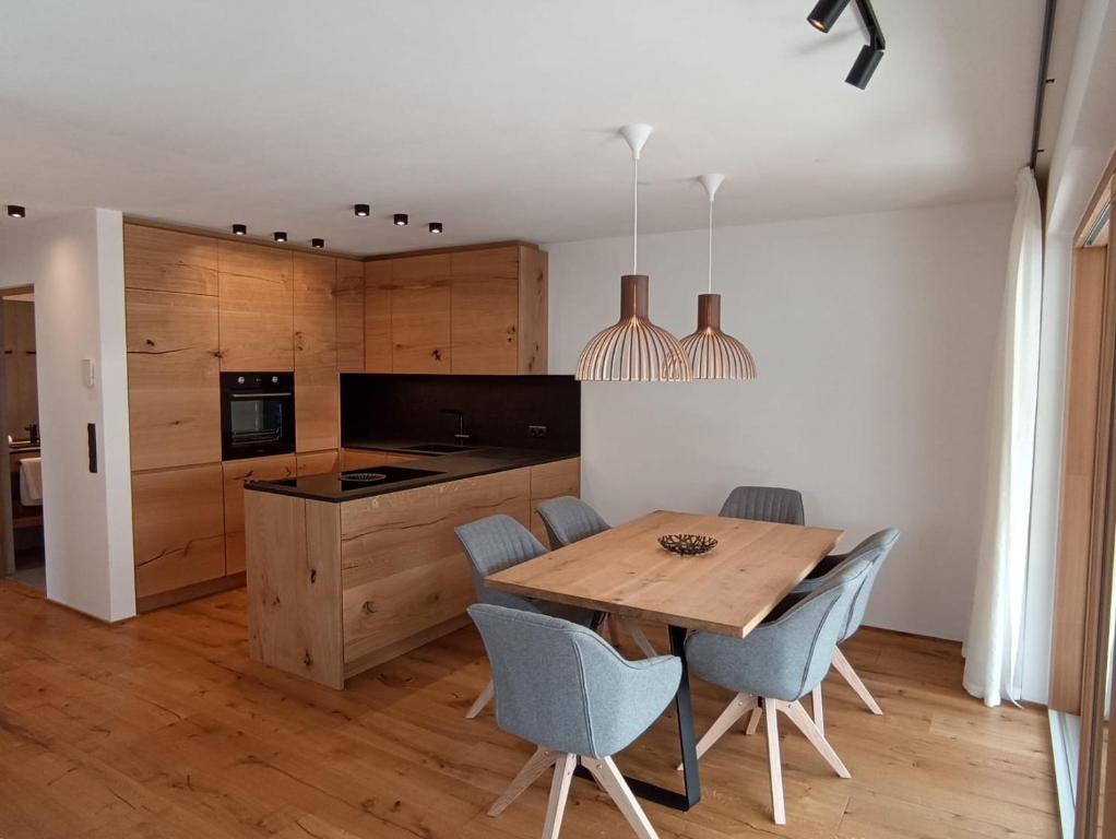 Dreamy Apartment by Lake Haider and Lake Reschen Uniting Luxury, Nature and Relaxation