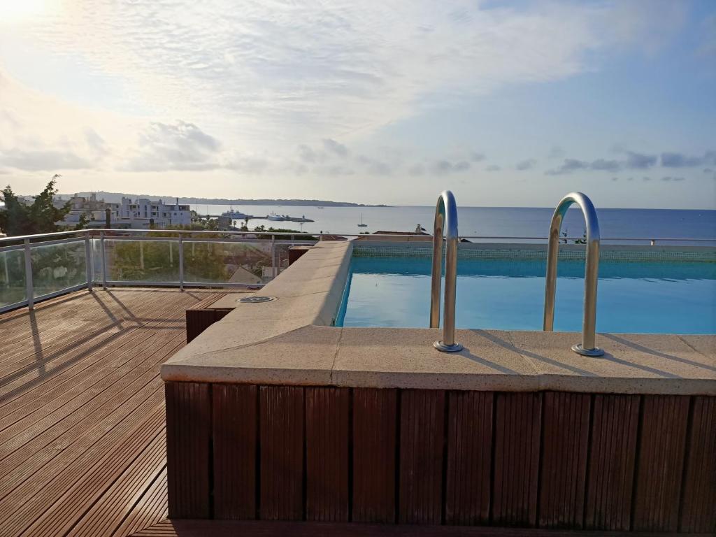 Résidence L'Iliade Appartement à 5 mn des plages Vue mer Parking gratuit - 2