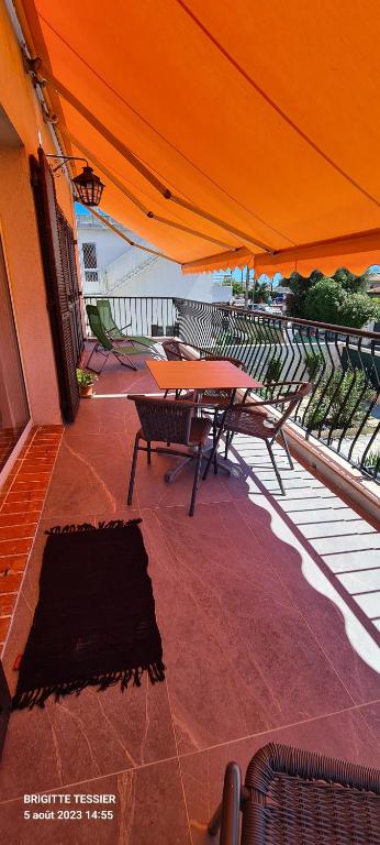 Villa Ange Azur 2 - 4