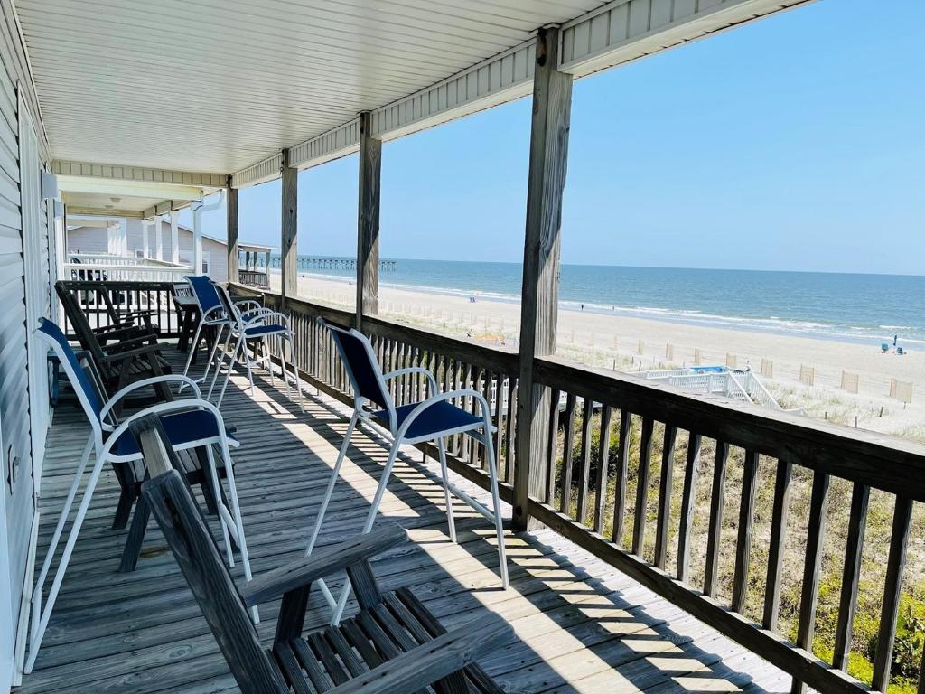 Our Sand Dune Holden Beach Home Home photo