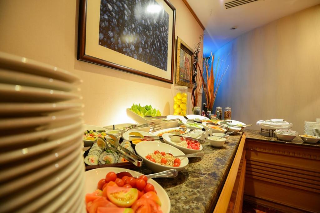 Food and beverages