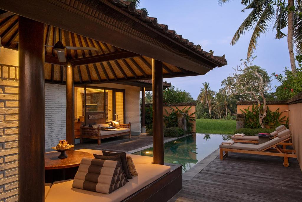 منتجع تانا جاجا إيه باي هاديبرانا (Tanah Gajah, a Resort by Hadiprana)