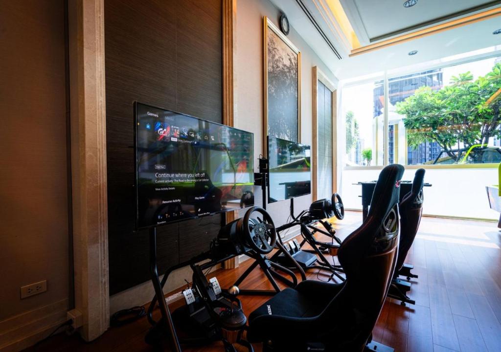 Recreational facilities