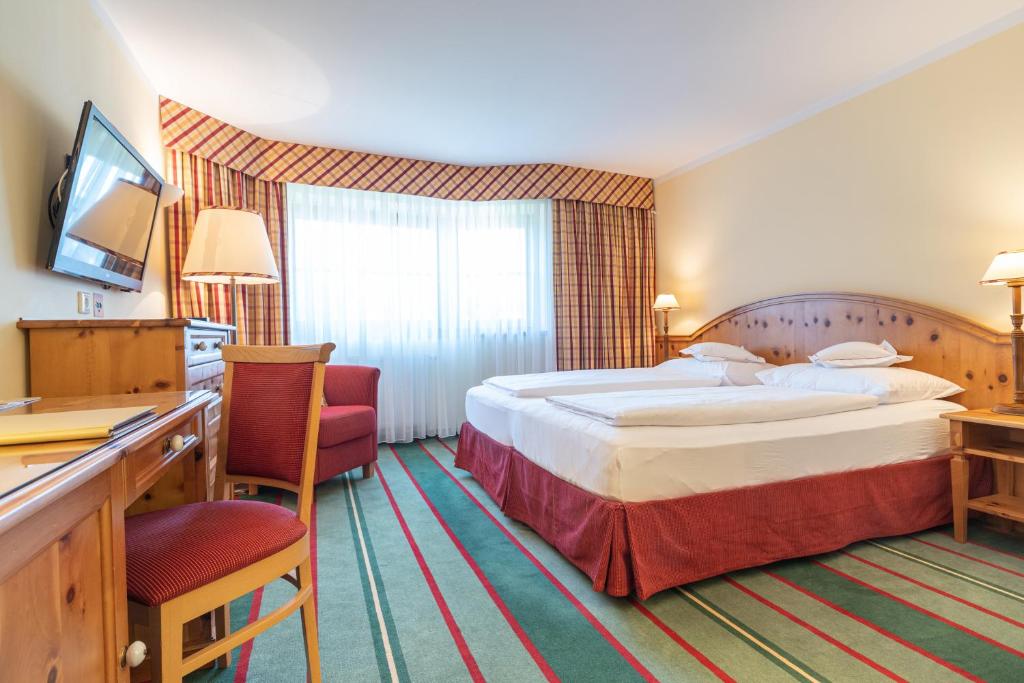 Hotel Kaiserhof Kitzbuhel, 4 Sterne Superior photo