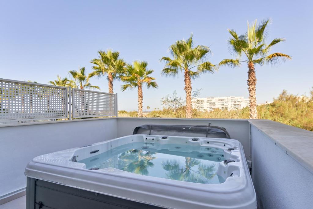 Luxurious Two Bed, Torrox