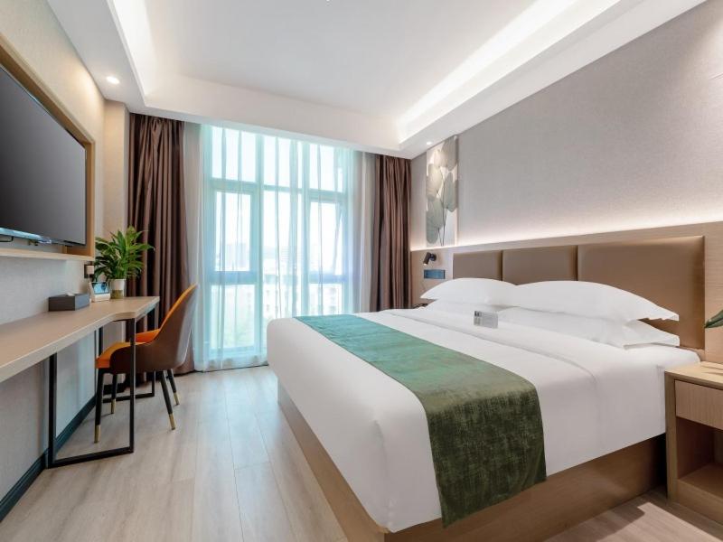 Green Tree Inn Yunnan Kunming Tongde Plaza Wanhong Road photo