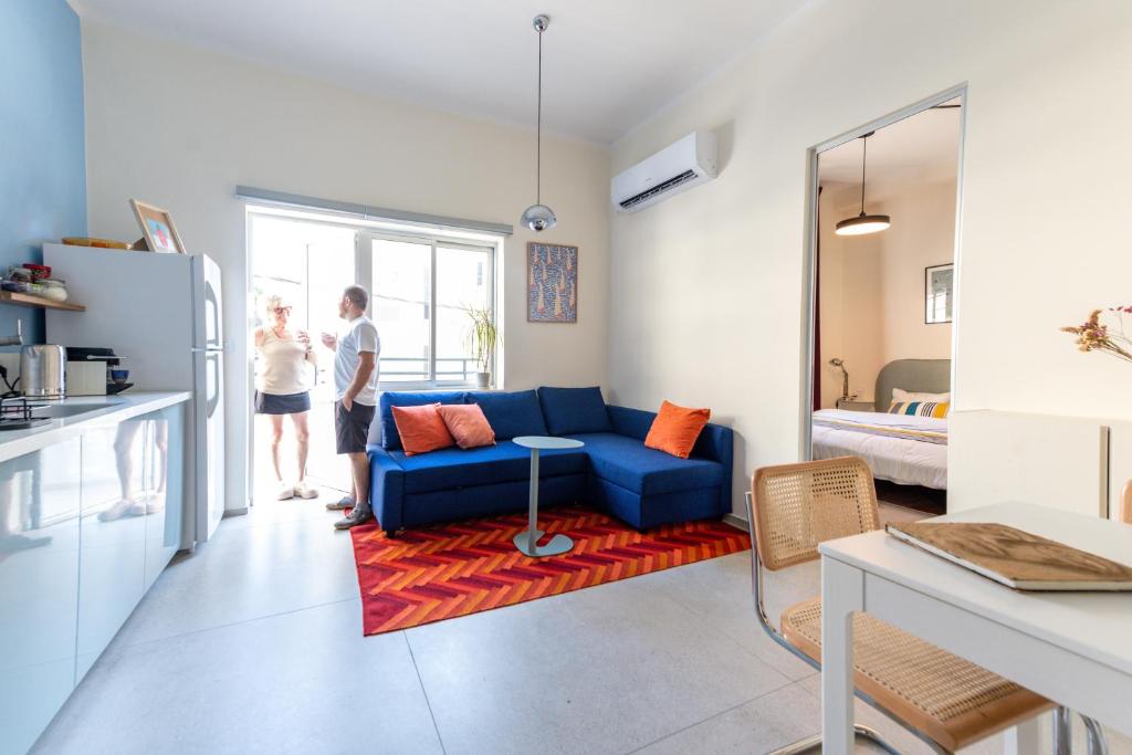 My TLV City suite, Tel Aviv