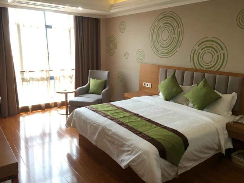 Green Tree Inn Suqian Yanghe New District Xuhuai Road