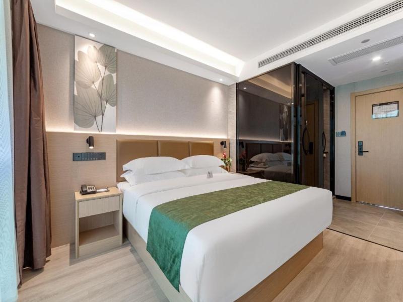 Green Tree Inn Yunnan Kunming Tongde Plaza Wanhong Road photo