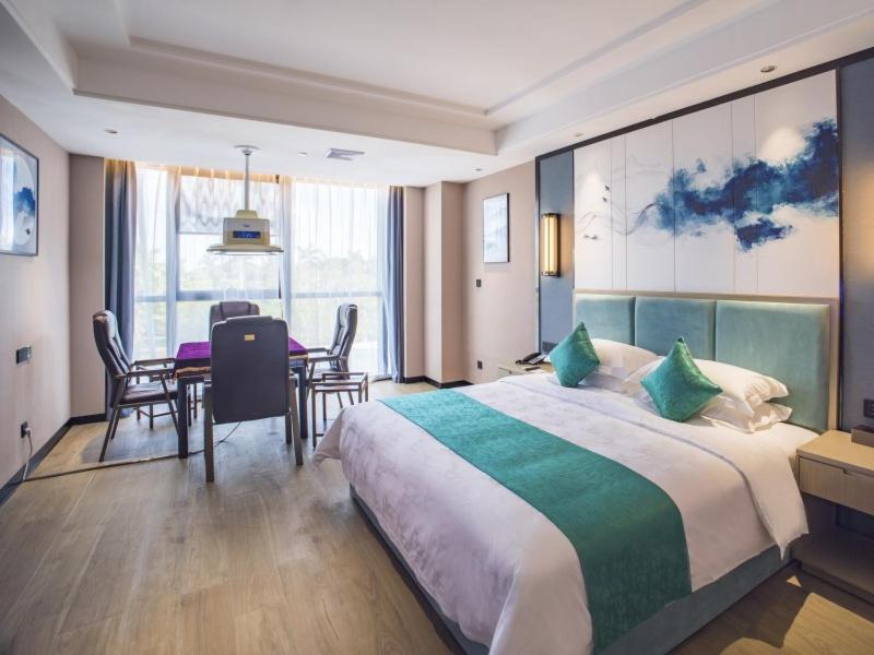 GreenTree Eastern Hotel Hainan Free Trade Port Jiangdong New District Meilan Airport photo