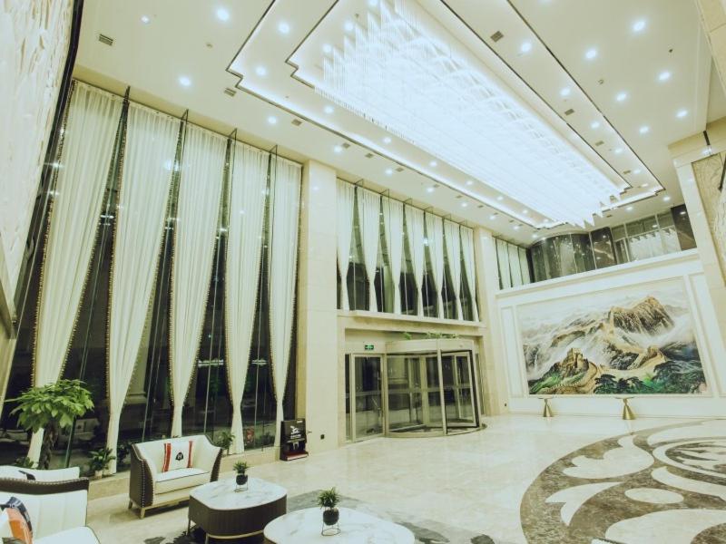 GreenTree Eastern Hotel Duyun Weng'an County Jinmei Times Bus Station