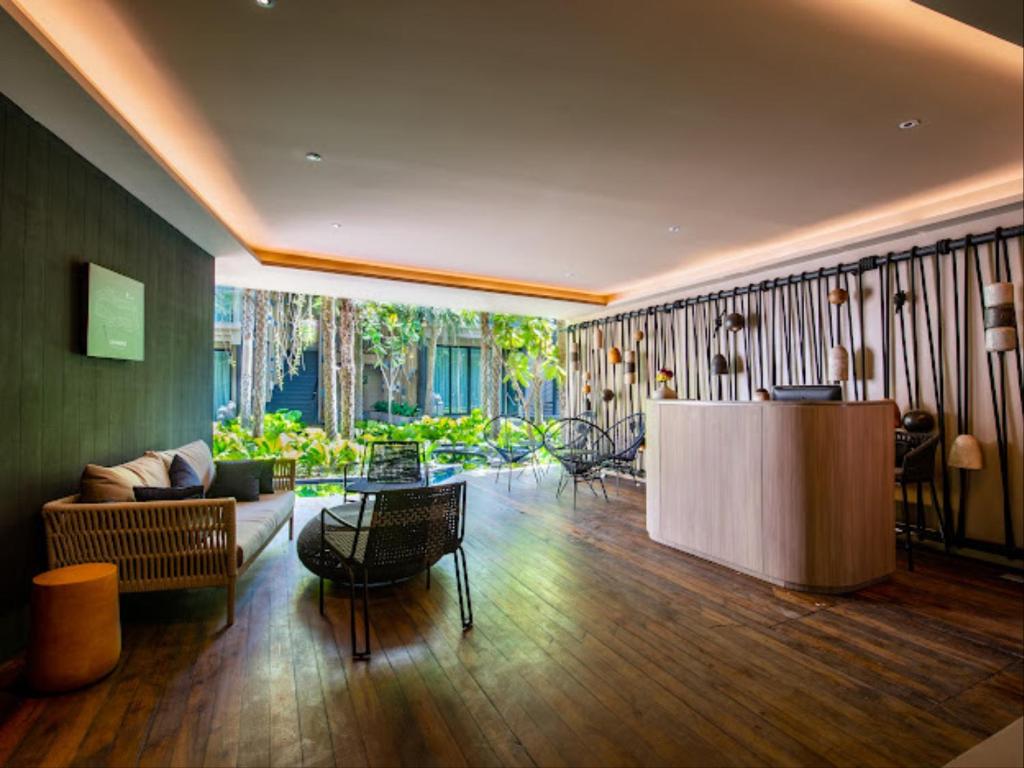 Exterior view, Areca Resort & Spa in Phuket