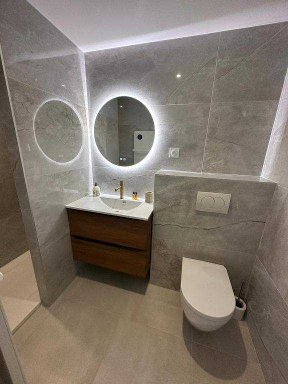 Appartement neuf contemporain - 4