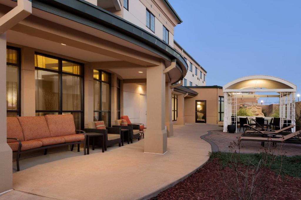 Courtyard by Marriott Oklahoma City North/Quail Springs, Oklahoma City