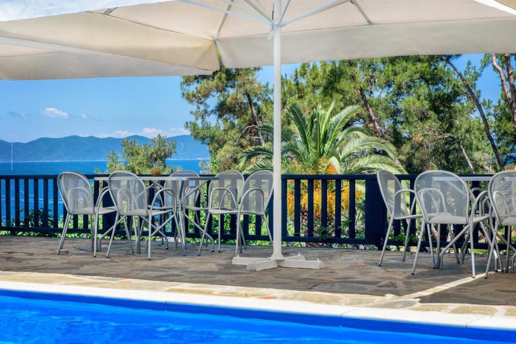 スイミングプール