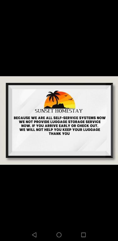 Sunset homestay - Backpacker Hostel (Self Check-In) photo