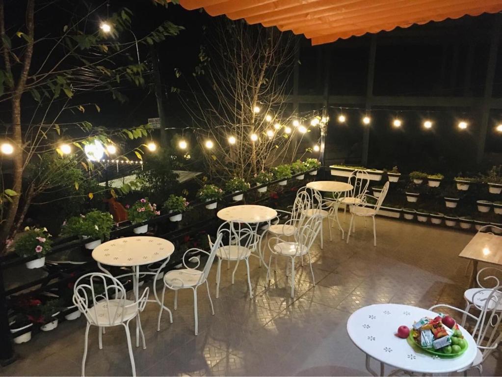 Nắng&#8217;s Villa &#038; Coffee