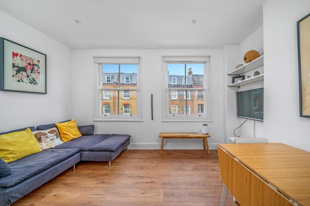 ALTIDO Deluxe apt nestled in Shoreditch — Hotel in London