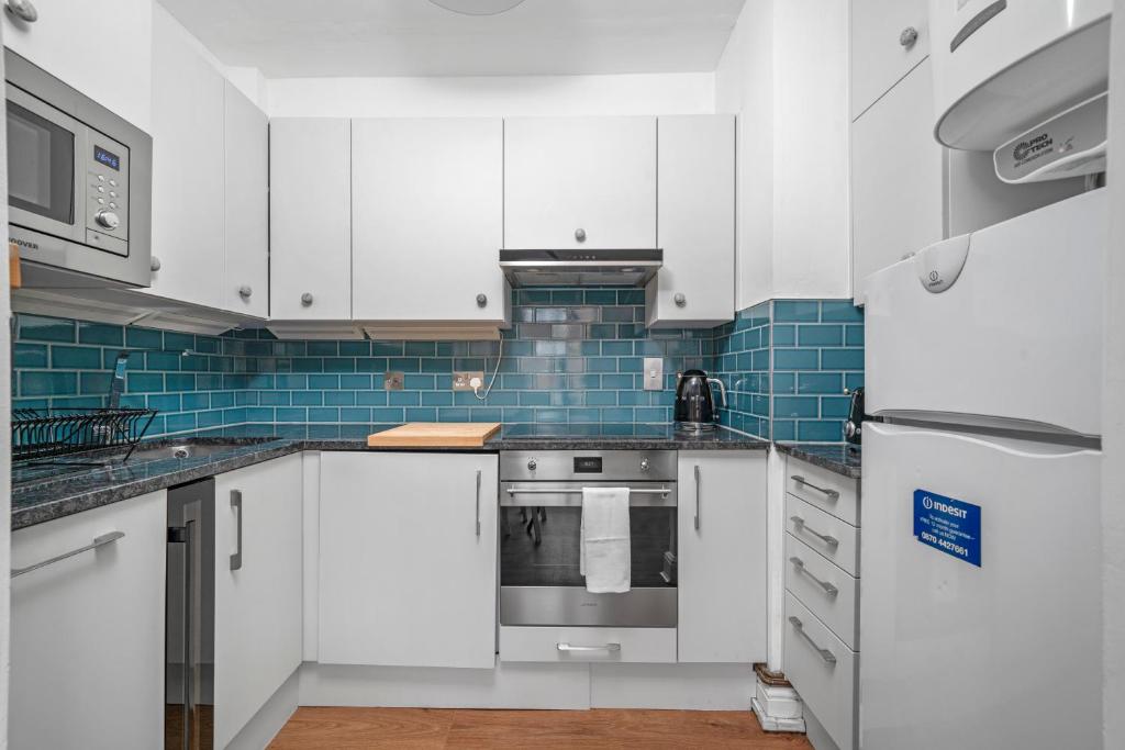 ALTIDO Deluxe apt nestled in Shoreditch photo