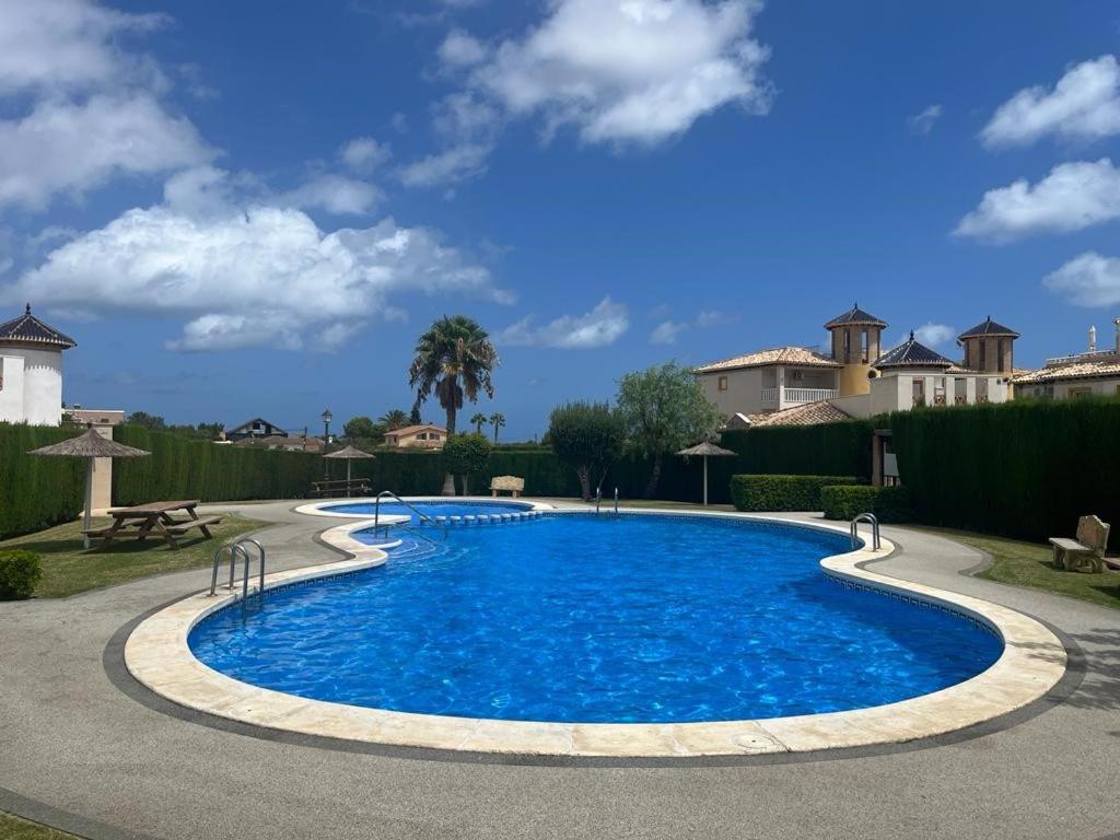 Casa de Don Simón, Cabo Roig