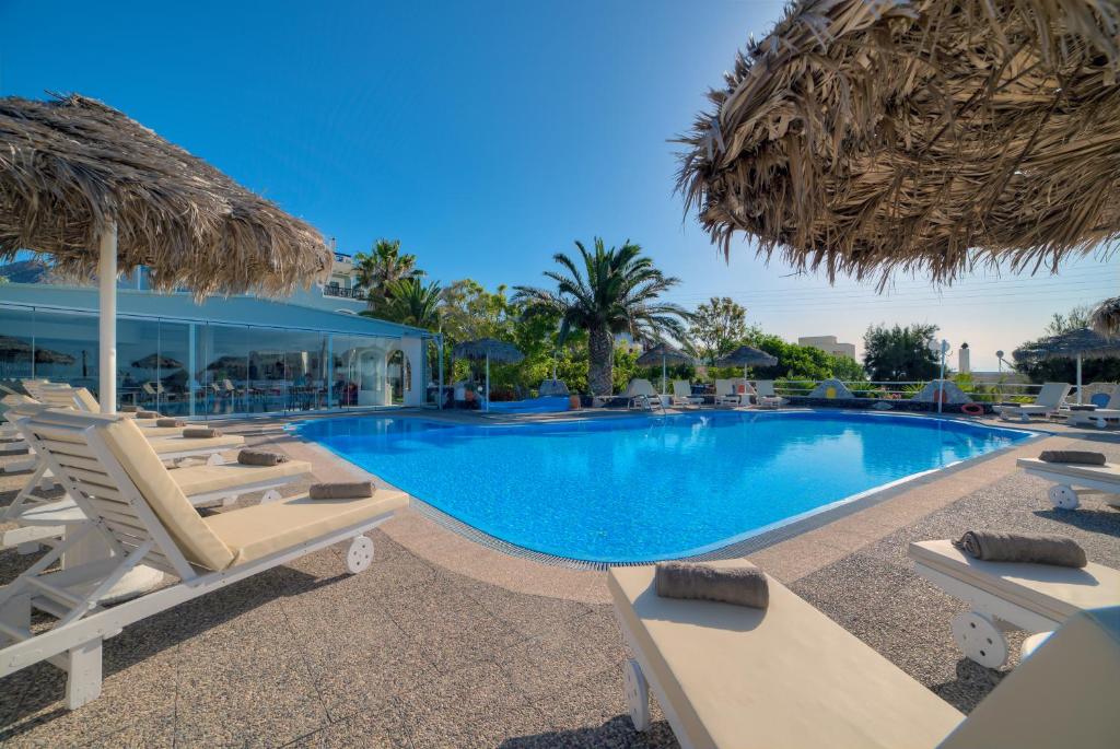 Pantheon by Villa Olympia — Hotel in Santorini