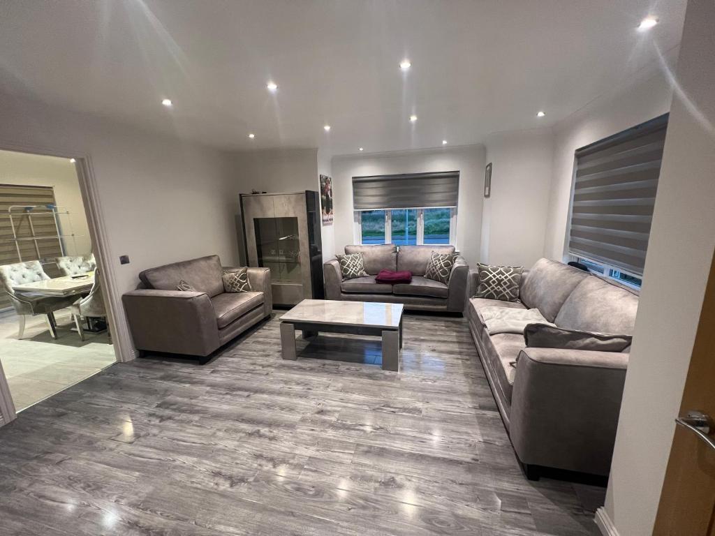 Paradise on earth, Garthamlock